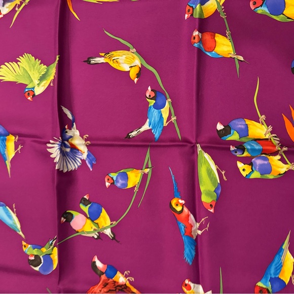 Patek Philippe Silk Scarf - New in Box - Picture 7 of 13